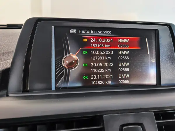 BMW 116 Sport Line 39