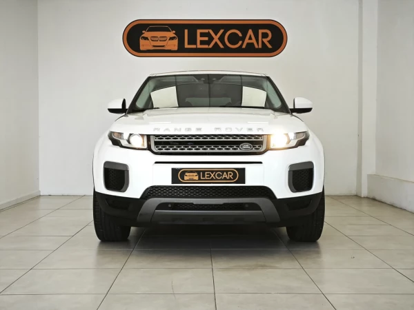 Land Rover Range Rover Evoque TD4 SE Dynamic 3
