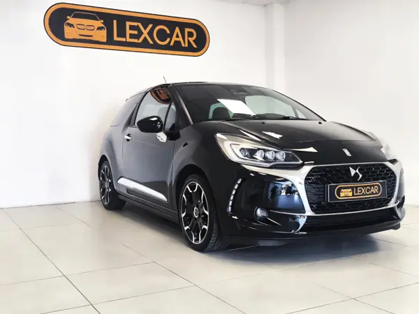 DS DS3 PureTech 130 Start & Stop SportChic 14