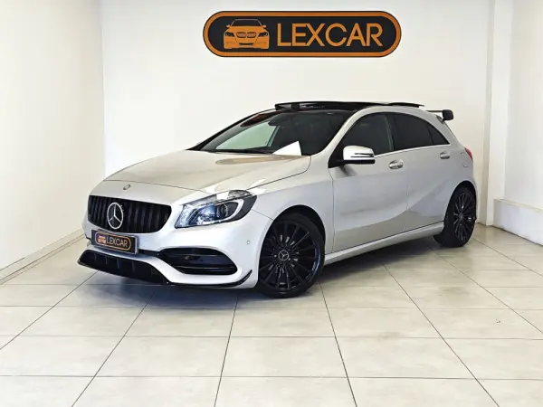 Mercedes-Benz A 180 CDi BE AMG Line Aut. 59