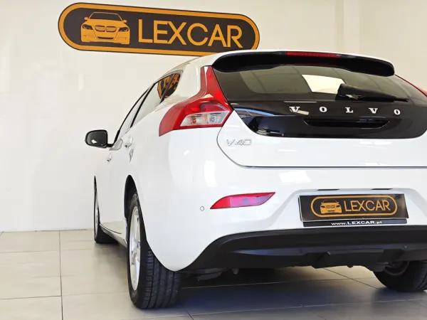 Volvo V40 1.6 D2 Summum Eco 24