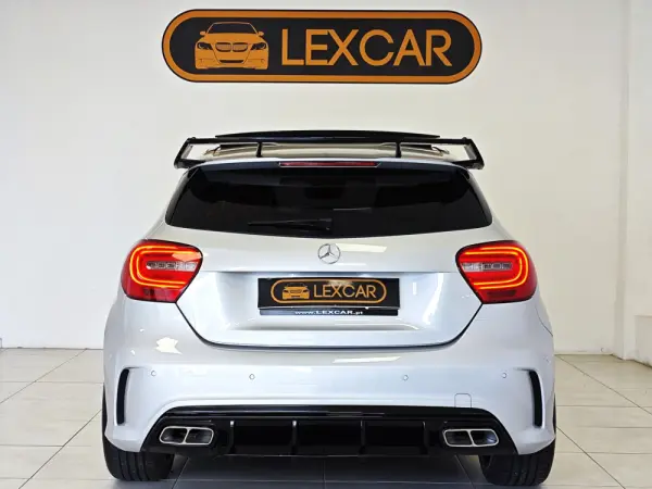 Mercedes-Benz A 180 CDi BE AMG Line Aut. 40
