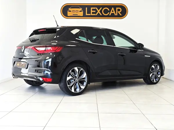 Renault Mégane ENERGY TCe 130 INTENS 2