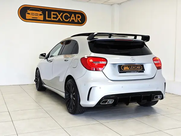 Mercedes-Benz A 180 CDi BE AMG Line Aut. 41