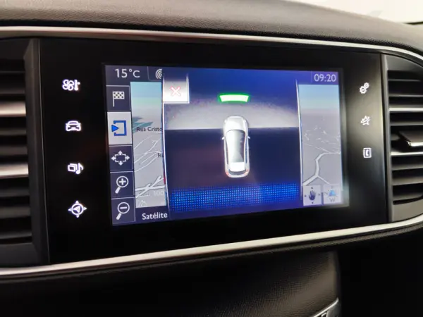 Peugeot 308 1.2 PureTech Allure Pack 33