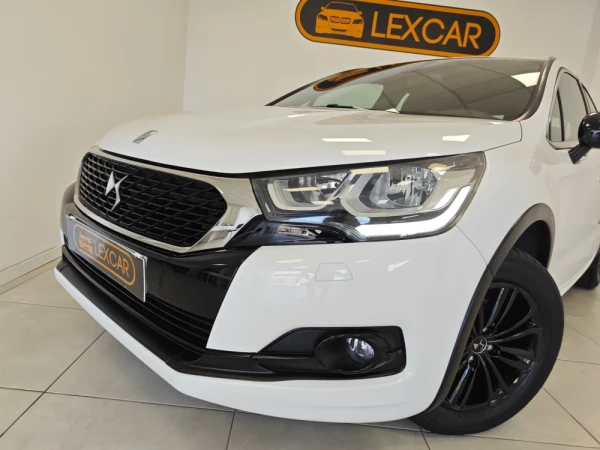 DS DS4 Crossback 13