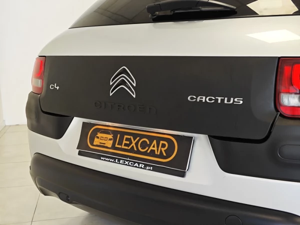 Citroën C4 Cactus 1.2 PureTech Shine 16