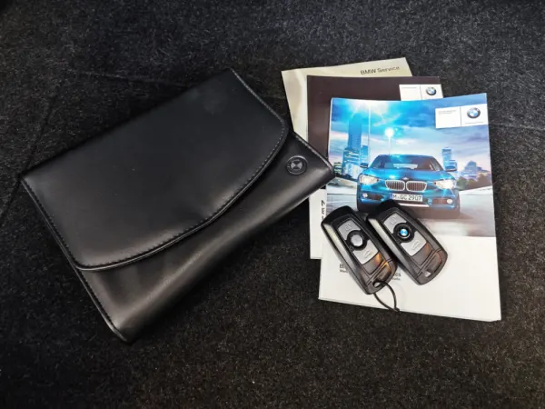 BMW 114 d Line Sport 10