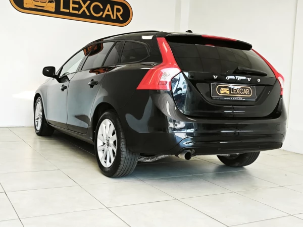 Volvo V60 D2 Geartronic Powershift Edition 16