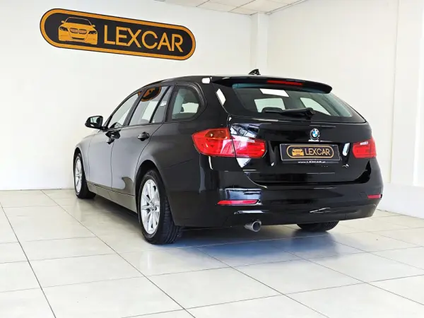 BMW 316 d Touring 18