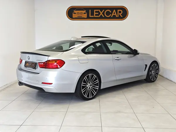 BMW 420 d Line Sport 21