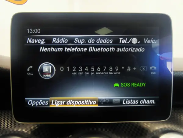 Mercedes-Benz A 180 CDI (BlueEFFICIENCY) AMG 45