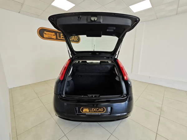 Fiat Grande Punto 1.3 M-Jet Dynamic 42