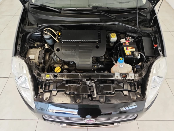 Fiat Grande Punto 1.3 M-Jet Dynamic 46