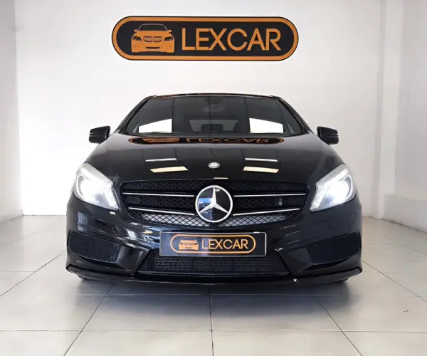 Mercedes-Benz A 180 (BlueEFFICIENCY) AMG Sport 25