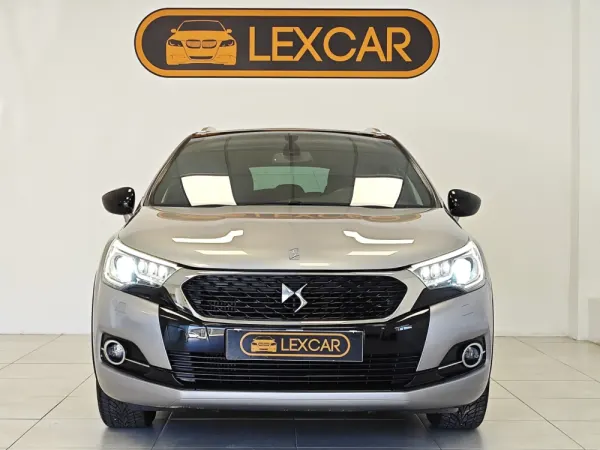 Citroën DS4 Crossback PureTech 130 S&S 11