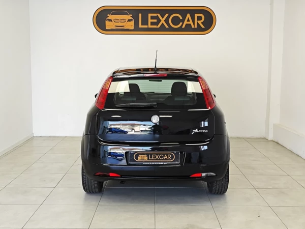 Fiat Grande Punto 1.3 M-Jet Dynamic 4