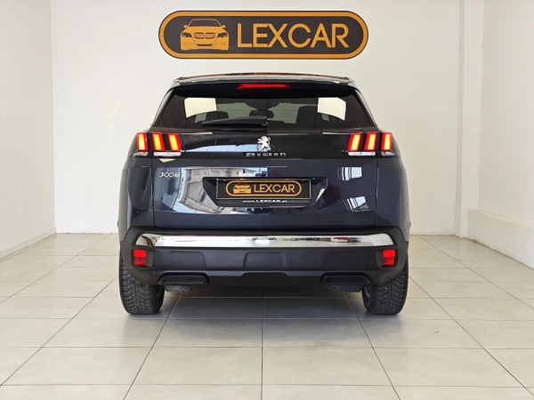 Peugeot 3008 BlueHDi 130 Stop & Start Active Pack 51