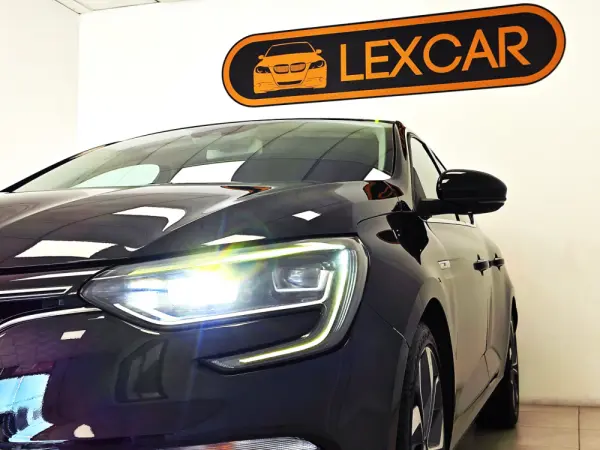 Renault Mégane ENERGY TCe 130 INTENS 20