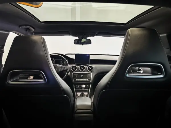 Mercedes-Benz A 180 CDI (BlueEFFICIENCY) AMG 67