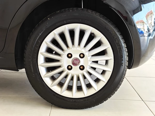 Fiat Grande Punto 1.3 M-Jet Dynamic 11