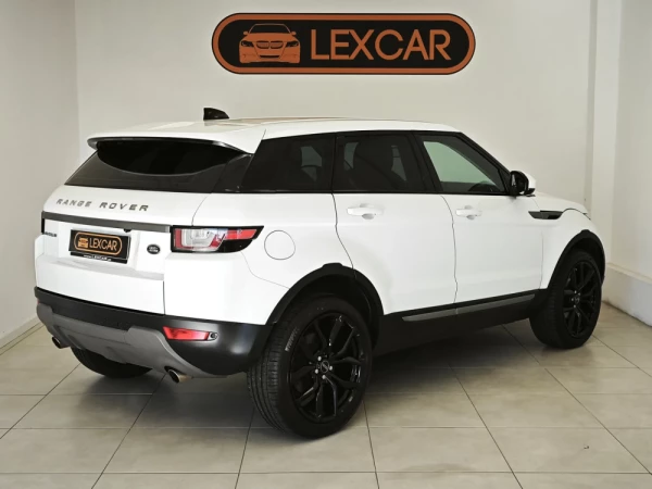 Land Rover Range Rover Evoque TD4 SE Dynamic 16