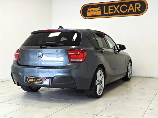 BMW 116 d Pack M 20