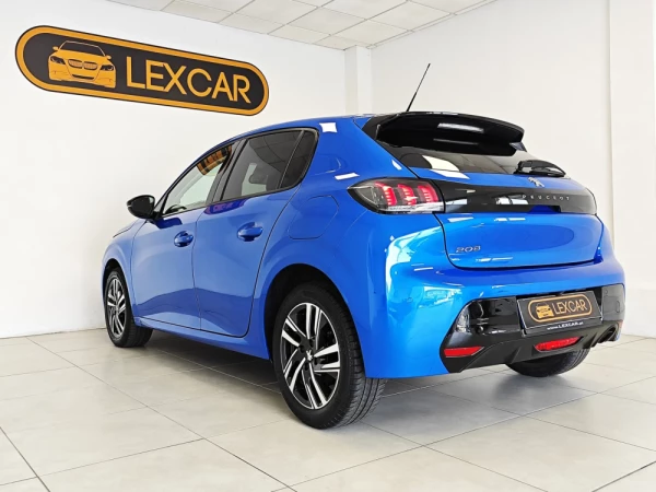 Peugeot 208 1.5 BlueHDi Allure Pack 31