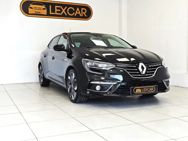 Renault Mégane ENERGY TCe 130 INTENS 14