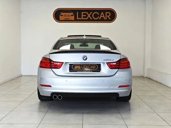BMW 420 d Line Sport 27