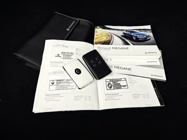 Renault Mégane ENERGY TCe 130 INTENS 10