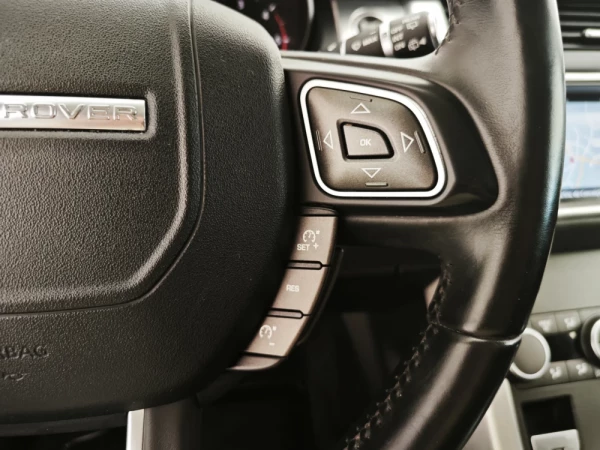 Land Rover Range Rover Evoque TD4 SE Dynamic 31