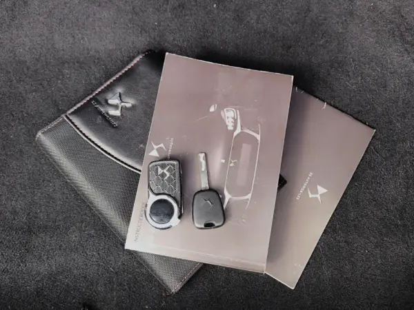 DS DS3 PureTech 130 Start & Stop SportChic 10