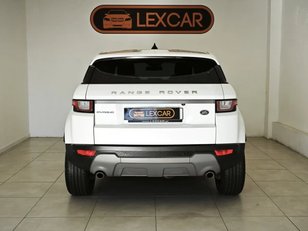 Land Rover Range Rover Evoque TD4 SE Dynamic 20