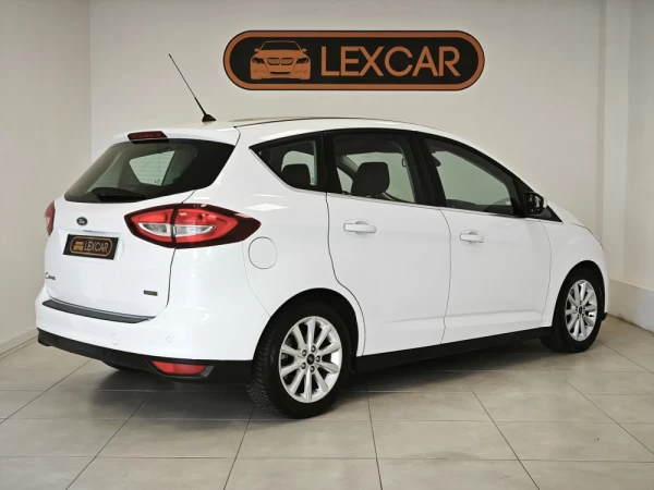 Ford C-Max 1.0 Ecoboost S&S Titanium 19