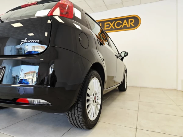 Fiat Grande Punto 1.3 M-Jet Dynamic 20