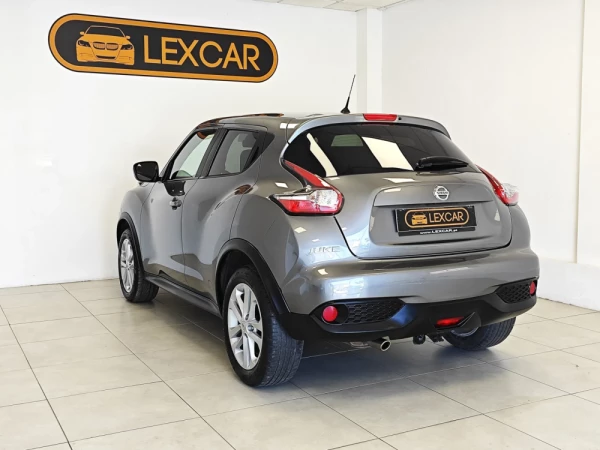 Nissan Juke 1.2 DIG-T Tekna S 22