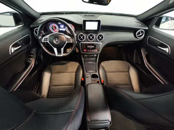 Mercedes-Benz A 180 Autotronic 21