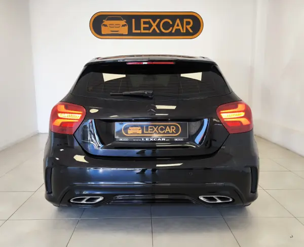 Mercedes-Benz A 180 CDI (BlueEFFICIENCY) AMG 75