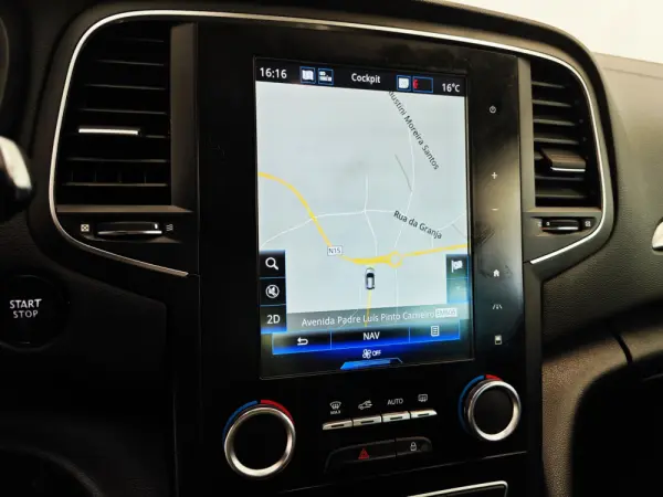 Renault Mégane ENERGY TCe 130 INTENS 34