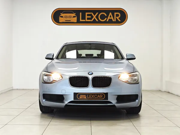 BMW 114 d Line Sport 15