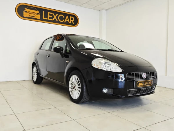 Fiat Grande Punto 1.3 M-Jet Dynamic 17