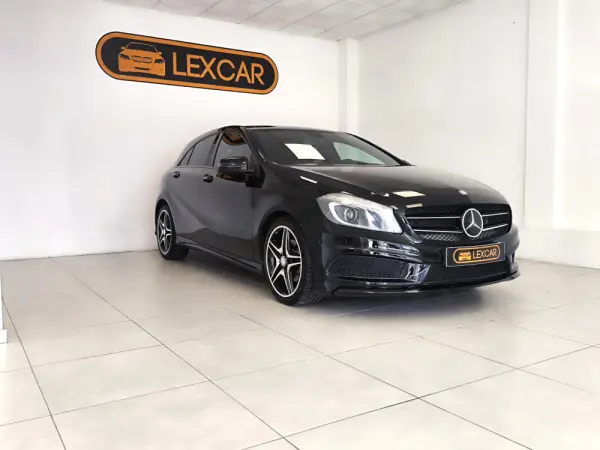 Mercedes-Benz A 180 (BlueEFFICIENCY) AMG Sport 19