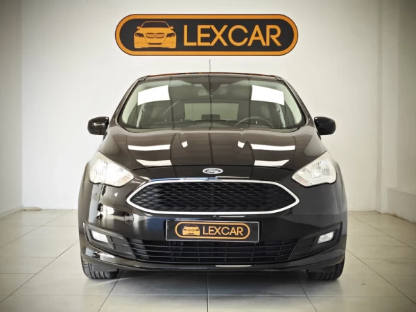 Ford C-Max 1.5 TDCi S&S Trend 12