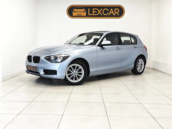 BMW 114 d Line Sport 12