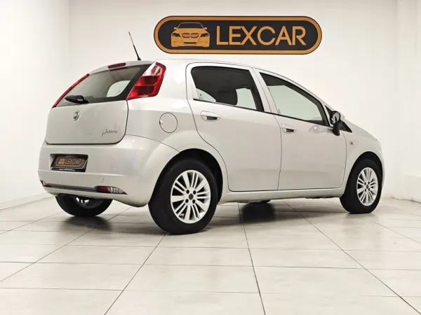 Fiat Grande Punto 1.3 M-Jet Active 2