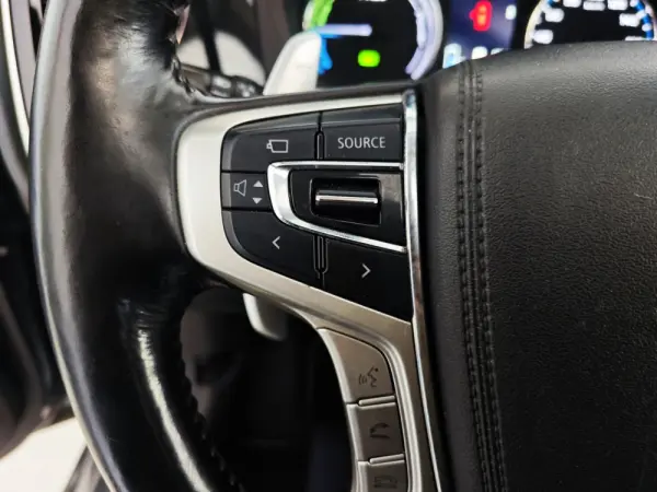 Mitsubishi Outlander 2.0 PHEV Instyle 38