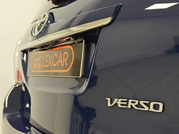 Toyota Corolla Verso 1.6 D-4D 5L S&S Comfort 23