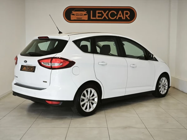 Ford C-Max 1.0 Ecoboost S&S Titanium 21