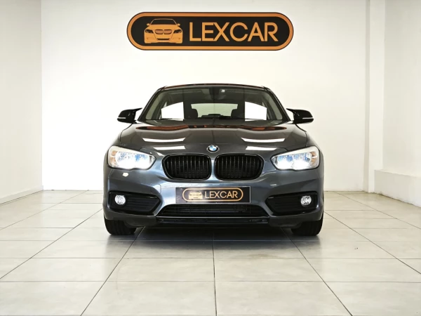 BMW 114 d Sport Line 2